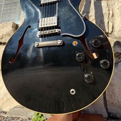 Gibson Custom Shop Murphy Lab '59 ES-335 Reissue Ultra Light Aged image 6
