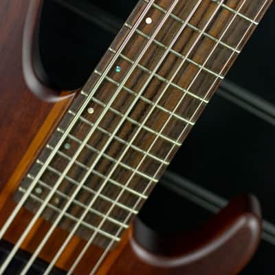 ESP LTD D-6 Natural Satin image 6