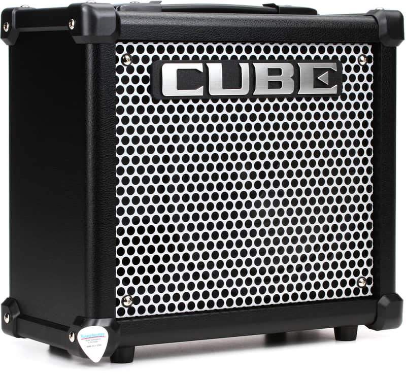 Roland CUBE-10GX 1 x 8-inch 10-watt COSM Combo Amp with FX image 1