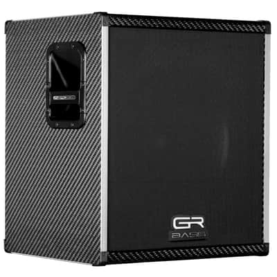 GRbass AT115 GR Bass Cabinet only 19.4 lbs! image 2