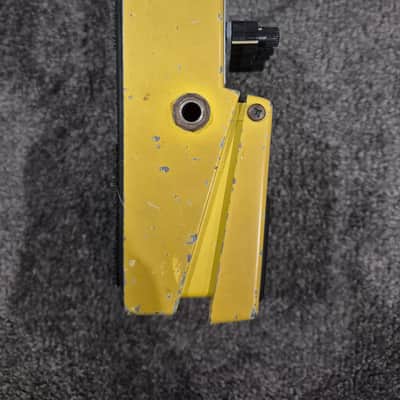 Boss SD-2 Dual OverDrive (Silver Label) 1993 - 1998 - Yellow image 4