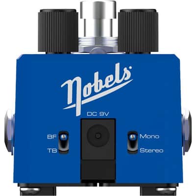 Nobels DEL-mini | Mini Modeling Delay Pedal. New with Full Warranty! image 4
