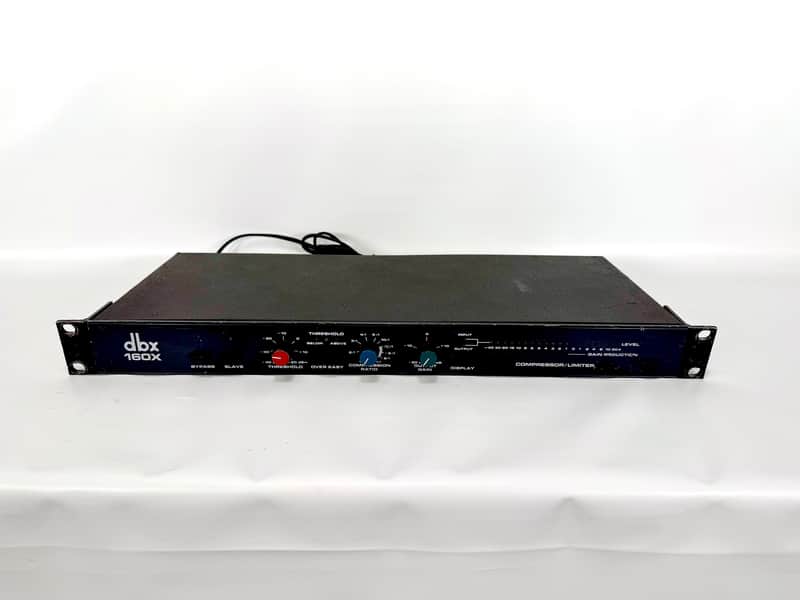 dbx 160X Compressor / Limiter