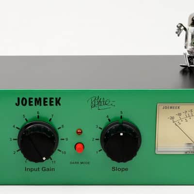 Joemeek SC2.2 V4 Stereo Compressor + Dark Mode + Fast Neuwertig + Garantie image 4