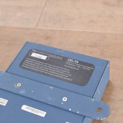 Clear-Com CEL-TA CellCom Transceiver Antenna (NO POWER SUPPLY) CG00MJ5 image 7