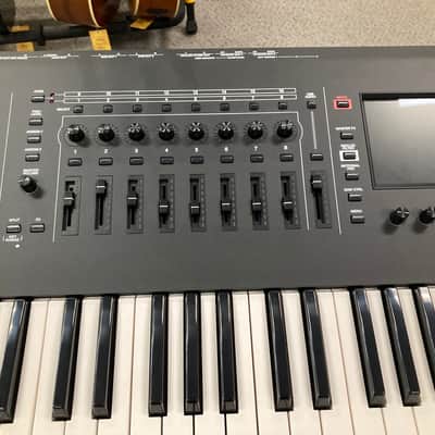 Used Roland Fantom 7 EX 76-Key Workstation Keyboard image 3