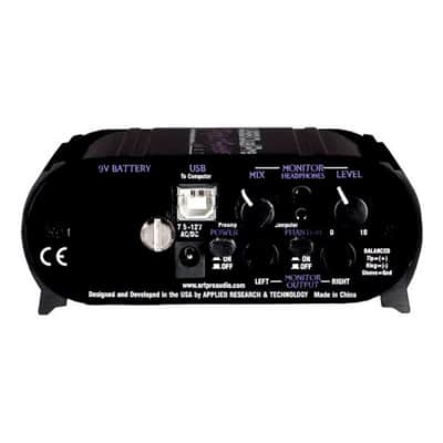 USB Dual Pre Art PRO Audio image 3