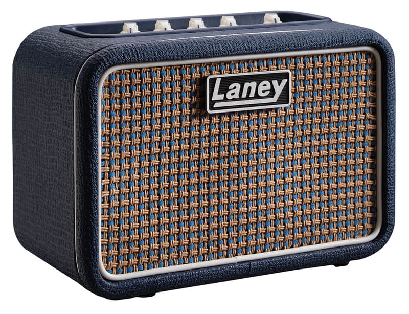 Laney Mini Stereo Amp Lionheart Edition MINI-ST-LION image 1