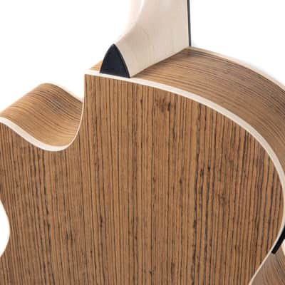 Applause Electric Guitar Jump OM Cutaway Electro Celeste AEO-69-T image 6