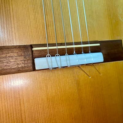 Guitarra Ramirez. Rondalla Circa 1970 - Natural image 20