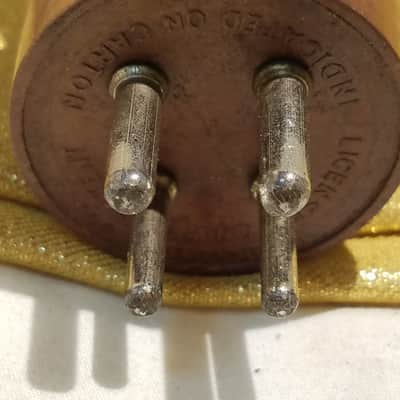 Sylvania etc. VT-25A Antique AT1000 TESTED Vacuum Tube military Type 10 Power Triode 1925-1935 image 7