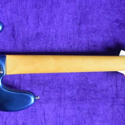 Fender AM Pro II Jazz 4, Dark Night w/ Maple *IN STOCK* image 6