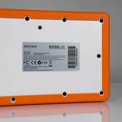 Arturia MicroLab 25-Key MIDI Keyboard Controller image 5