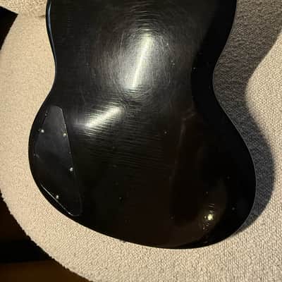 Gibson Les Paul SG 1961 - Refin black image 9