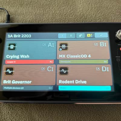 Neural DSP Quad Cortex Mini 2026 - Present - Black image 5