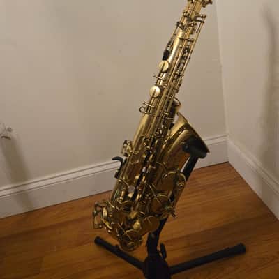 1975 Selmer Mark VI alto saxophone Watch the demo video recorded on Sept 7, 2026 image 2