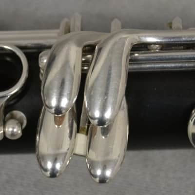 Clarinete Sib Yamaha Plutus Plus 3 como nuevo image 16