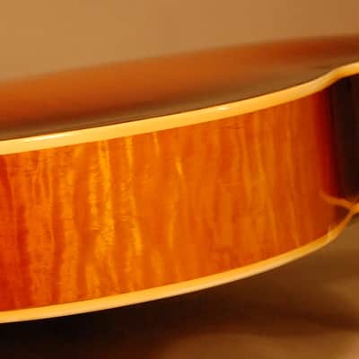 Gibson L5 1947 - Cremora burst image 15