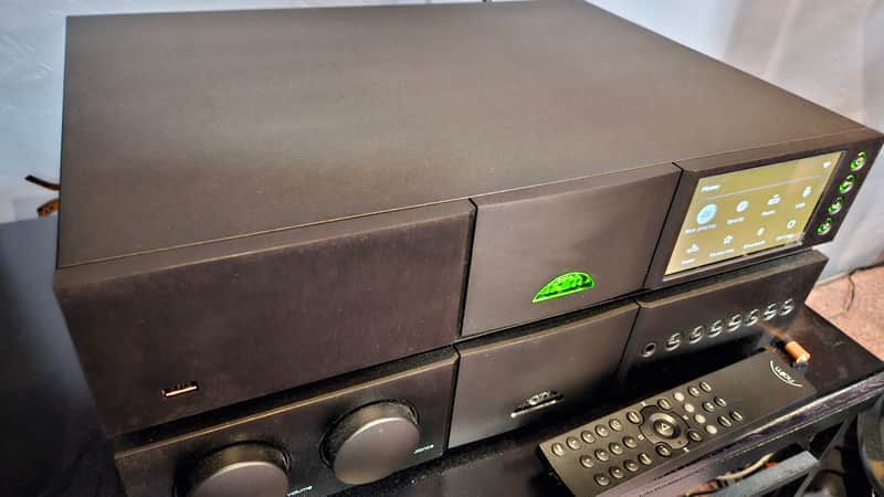 Naim NDX 2 DEMO,