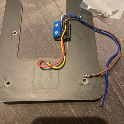 Ilitch Electronics Hum Cancelling System Parchment | Reverb