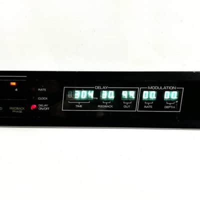 Roland SDE-3000A Digital Delay 1983 - 1994 - Black TGHM image 10