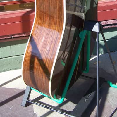 Martin D-28 1977 w/ohsc excellent+ image 4