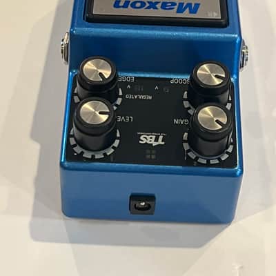 Maxon SM-9 Pro+ Super Metal Guitar Effects Pedal image 4