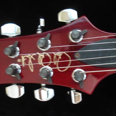 Paul Reed Smith Custom 24 1987 Vintage Yellow image 5