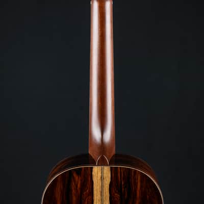 Huss and Dalton 00 12-Fret Cocobolo and Torrefied Sitka Spruce Custom NEW image 21