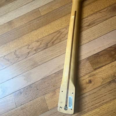 Fender Stratocaster Neck Pau Ferro 9.5 radius 22 frets with Hardware image 8