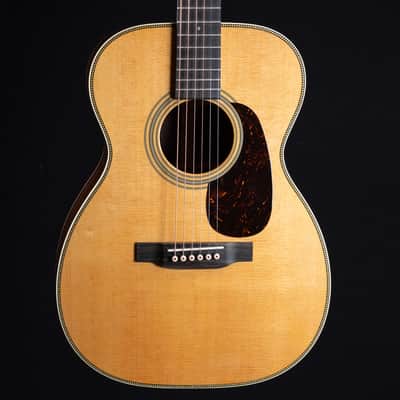 2023 Martin 00-28 Acoustic Guitar - Natural | Preowned image 1