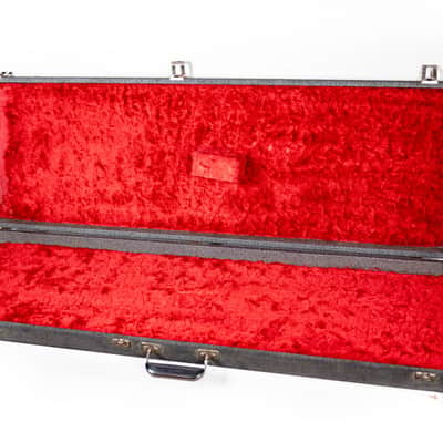 Vintage Case For Bass Originally for '67 Coral Wasp image 3