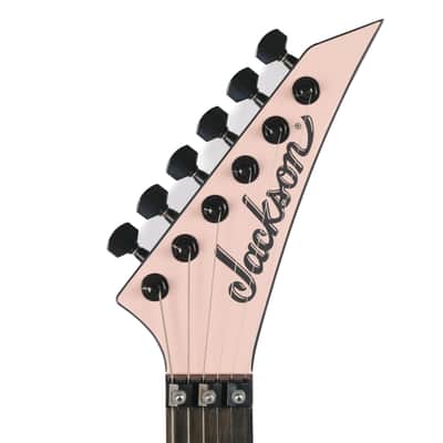 Jackson American Series Virtuoso Owned by Lars Frederiksen Of Rancid image 6