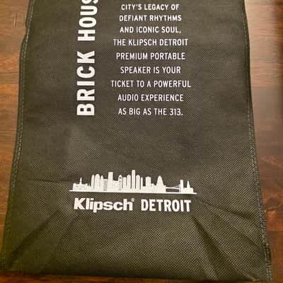 Klipsch  Detroit  Bluetooth Speaker image 4
