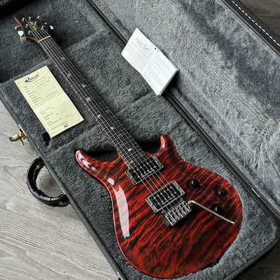 1991 Patrick Eggle Berlin Built for Gary Moore One off Unique Piece image 2