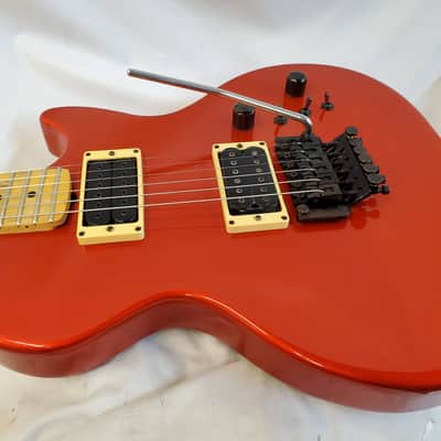 Kramer Billy Squier Prototype 1984 - Metallic Orange image 3