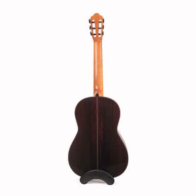 Torres Model, Handmade in Spain by Manuel Adalid - Guitarras Esteve - All Solid Wood image 2