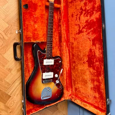 Fender Jazzmaster 1963 - Sunburst image 20