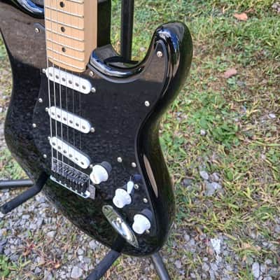 Fender Stratocaster 2007 David Gilmour USA w/ Seymour Duncan Bridge pickup Maple neck Hard Shell Case image 6