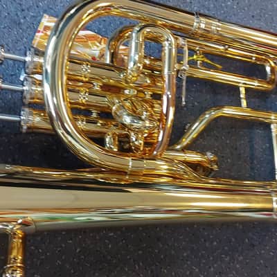 Stewart Ellis Pro Series SE-1330-L alto horn image 21