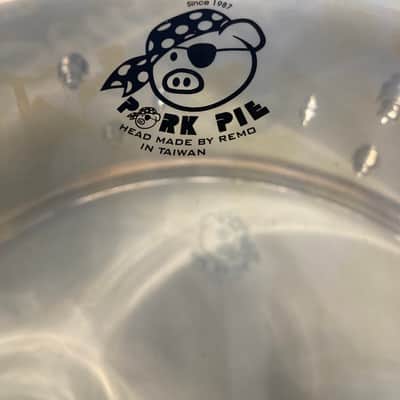 Pork Pie - PP6X14LSS Little Squealer 6x14" Steel Snare Drum, Chrome image 15