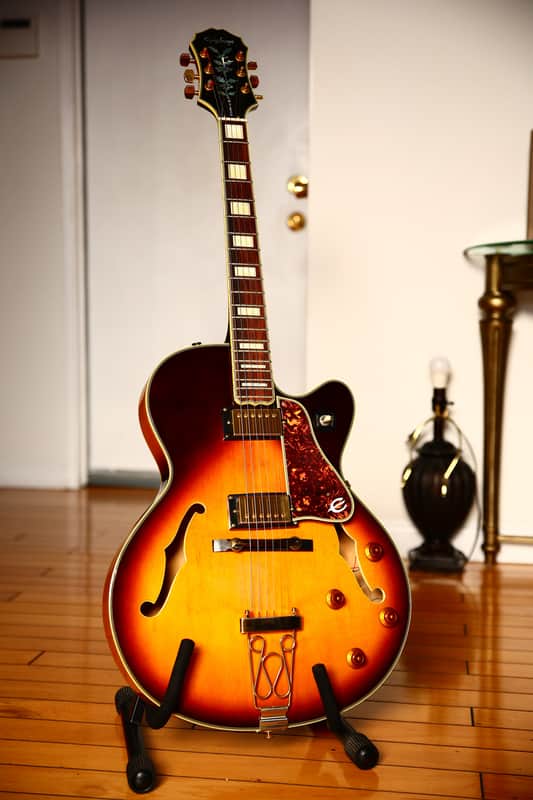 Epiphone Joe Pass Signature Emperor 1991 - 1993 | Reverb