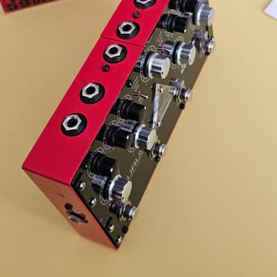Gurus 1959 Double Decker - Black / Red image 9
