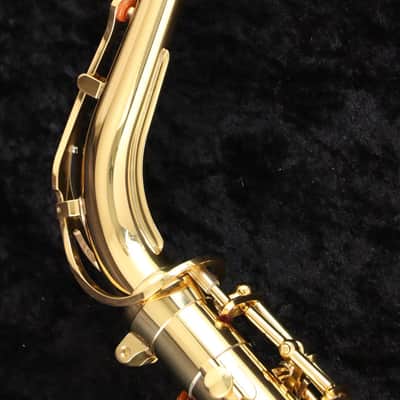 YAMAHA YAS-280 Alto Saxophone, Serial No. Q9xxxx (08/03) image 12