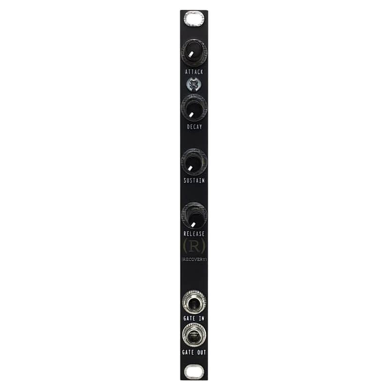 Recovery Effects Eurorack ADSR 2HP René Schmitz Fastest Envelope in the West Envelope image 1