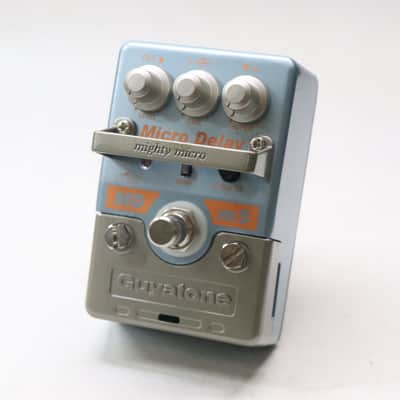 Guyatone MDm5 Micro Delay | Reverb