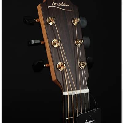 Lowden S-25 Cedar / Rosewood image 8