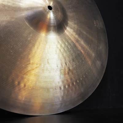 Zildjian USED ​​A Zildjian Medium Ride 20 [2240] image 5