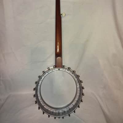 J.H. Buckbee 5 string Banjo with Hard Case image 11