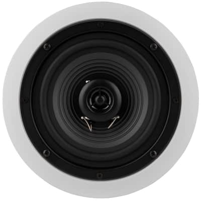Dayton Audio - CS625C - 6-1/2" 2-Way Ceiling Speaker - 8 Ohms - Pair image 2